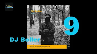 National Techno Mix #9 - DJ Boller