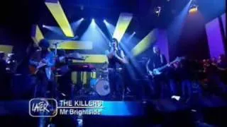The Killers - Mr.Brightside (Live Jools Holland)