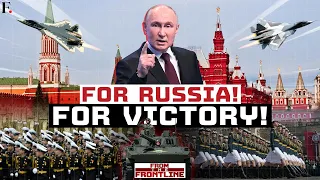 Putin Threatens NATO “Nuclear Forces Ready” as Russia Advances in Kharkiv | From The Frontline