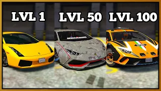 Upgrading Worst to Best Lamborghini in GTA 5 RP