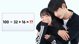 [ENG] Solve the problem even with the temptation of a handsome man