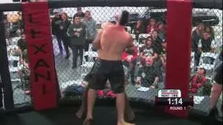 Jared Vanderaa vs Jureall Simmons