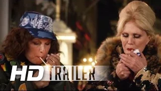 Absolutely Fabulous: The Movie | Official HD Trailer #1 | 2016