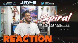 Spiral Teaser Trailer Reaction