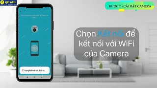 HƯỚNG DẪN CÀI ĐẶT CƠ BẢN CAMERA TAPO C500