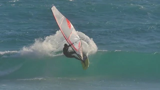 Ricardo Campello windsurfing Capetown 2019 | Ricardo Campello