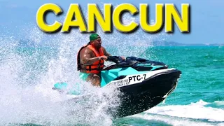 CANCUN MEXICO - The Best Trip Ever... Until...