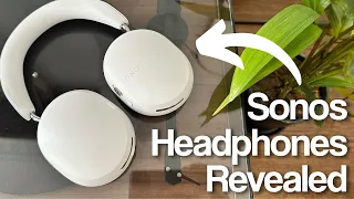 Sonos Ace Headphones FINALLY here - First Impressions!
