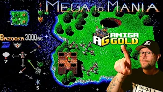 Mega Lo Mania (Amiga) Lets Play