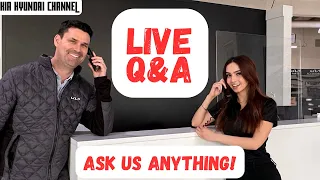 ASK US LIVE: Q&A + April Recap (Order Projections, Available Units, Shipping Timelines + MORE!