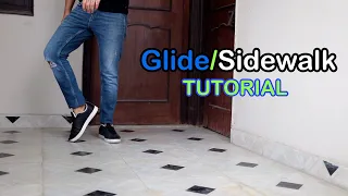 How to do the Glide/SideWalk | Tutorial