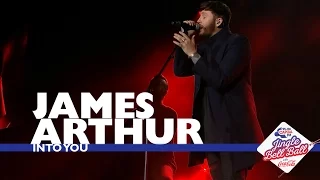 James Arthur - 'Into You/Ignition' (Live At Capital's Jingle Bell Ball 2016)