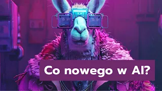 Fascynujące nowości w Świecie AI (AI NEWS 18, LLAMA, MICROSOFT  VASA, GPT-4, Sztuczna inteligencja)