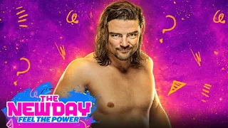 Explore new universes with The Brian Kendrick: The New Day: Feel the Power, May 18, 2020