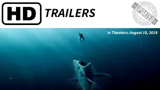 THE MEG Final Trailer | Theaters: Aug. 10, 2018 |