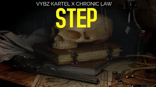 Chronic Law, Vybz Kartel - Step