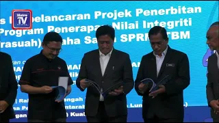 SPRM setuju lanjut tempoh isytihar harta 2 anak Mahathir