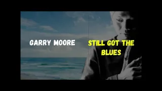 garry moore   still got the blues ISOLATED DRUM TRACK ONLY