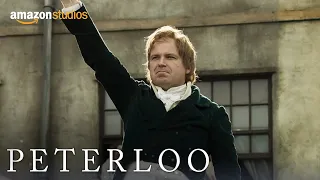 Peterloo - Official Trailer | Amazon Studios