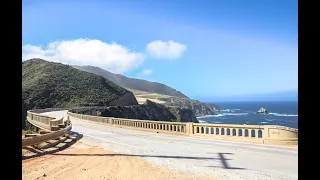20-20 Season Finale: California Highway 1, Big Sur (Video 13-28 Remixed and Expanded)