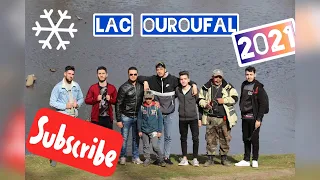 Exploring Algeria 2021 lac overflow Ouroufal بحيرة ( Music By Kalax out of time )