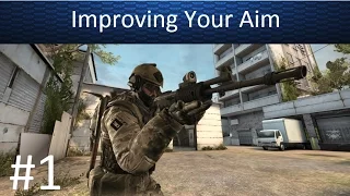 [CSGO Guide] Improving Your Aim Pt 1 (How To Peek Corners)