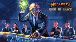 Megadeth - Tornado of Souls Bass Backing Track (No Bass)