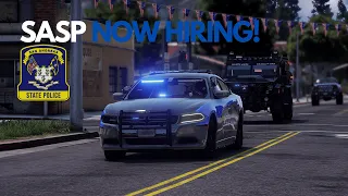 BSRP | San Andreas State Police | Promotional Video
