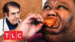 Zu dick für Erkältung? | Mein Leben mit 300kg | TLC Deutschland