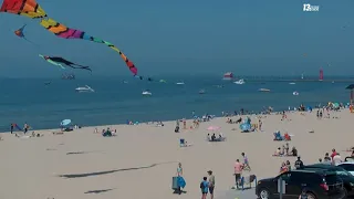 Grand Haven Kite Festival 2024 | Livestream