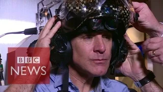 What can a £263k/$400k F35 helmet do? BBC News