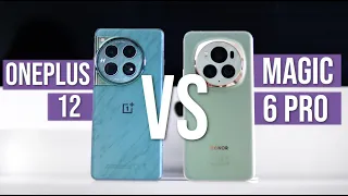OnePlus 12 vs Honor Magic 6 Pro - Finalne starcie - PORÓWNANIE - TEST i Opinie - Mobileo [PL]
