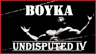 Boyka: Undisputed IV - Epic Tribute