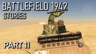 Battlefield 1942 Stories #11 | Best Moments Compilation