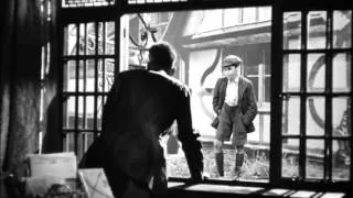 Powell Michael, Pressburger Emeric - (1944) A Canterbury Tale -- window scene