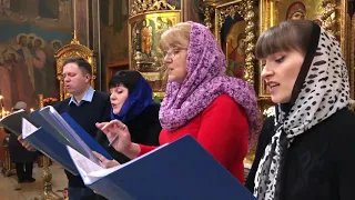 Моліться, батьки, за своїх діточок (Страсні пісні) Квартет Преображенського собору ПЦУ Вінниці