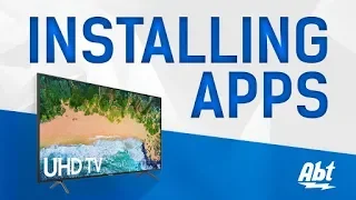 How To Install Apps On Your Samsung TV