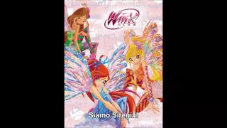 Winx Club - Siamo Sirenix