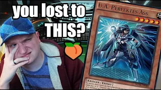 ...how did ANYONE lose to these AWFUL Yu-Gi-Oh decks?