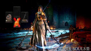 Sister Friede Boss Fight Hitless/SL1 (Dark Souls 3)