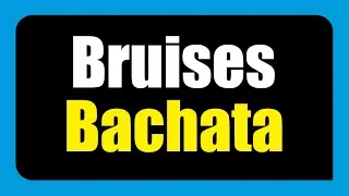 Lewis Capaldi - Bruises [Bachata remix] (2018)