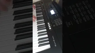 YAMAHA PSR E473 (Цей сон.)