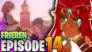 I'M IN MY FEELINGS... | Frieren: Beyond Journey's End Episode 14 Reaction