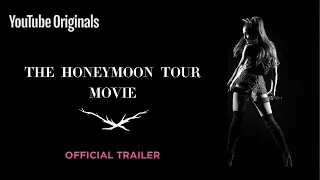 Ariana Grande The Honeymoon Tour Movie - Official Trailer