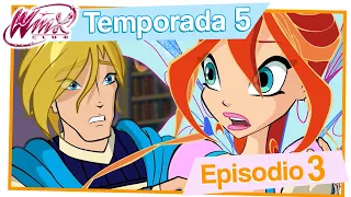 Winx Club | Latinoamérica - Temporada 5 Episodio 3 - Regreso a Alfea [COMPLETO]