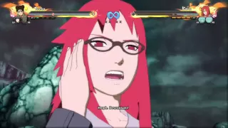 Naruto Storm 4 Dublado PT-BR Hinata, Ino e Tenten vs Sakura, Temari e Karin (COM vs COM)