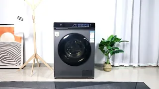 Xiaomi MIJIA Washing & Drying Machine | All-in-One Machine Color Screen 10kg!