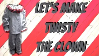 Let's make a Twisty clown! (part 1)