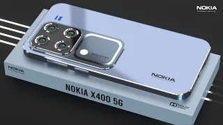 Nokia X400 - 5G,200MP Camera, Snapdragon 7 Gen 2, 6000mAh Battery,12GB RAM//Nokia X400