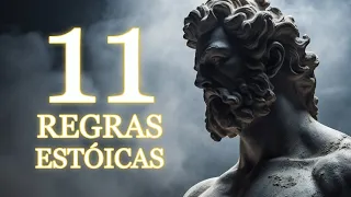 Transforme Sua Vida com o Estoicismo | 11 Regras Para o Sucesso e Felicidade Suprema